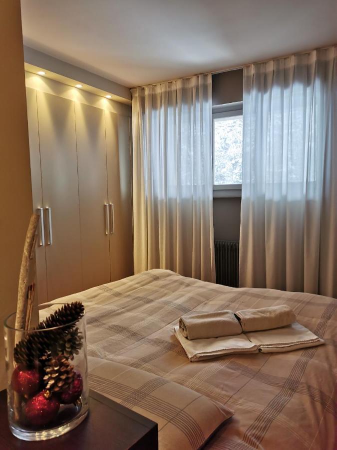 Appartement In Crans Montana Εξωτερικό φωτογραφία