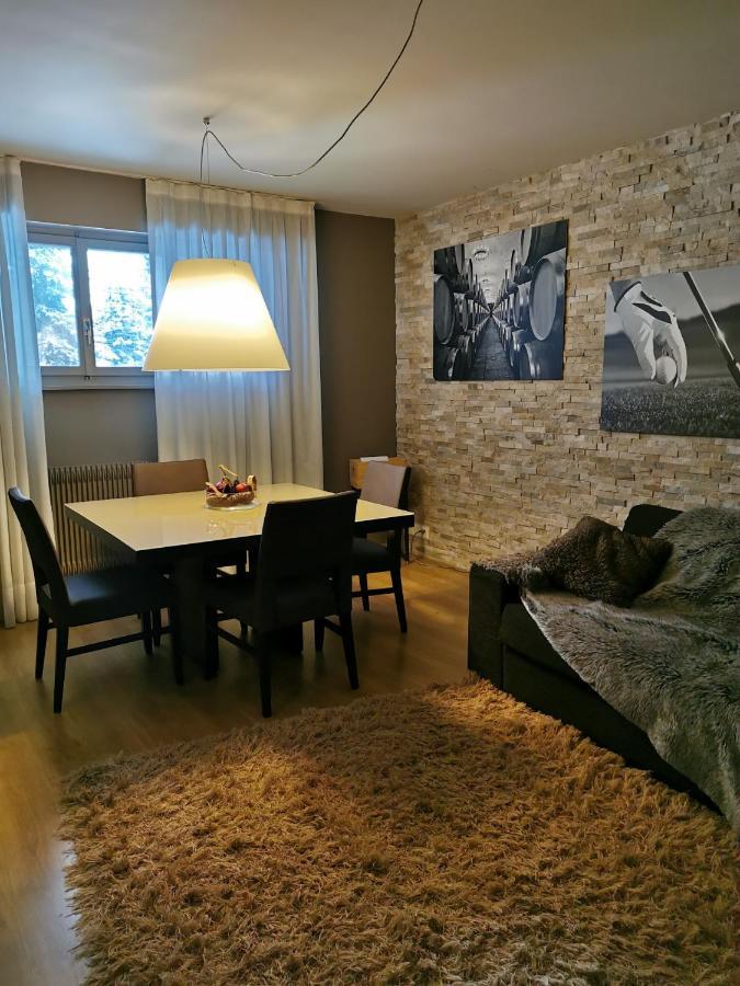 Appartement In Crans Montana Εξωτερικό φωτογραφία